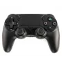 Spēļu kontrolieris GEMBIRD JPD-PS4BT-01-BK bezvadu PS4-saderīga ievades ierīce
