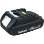 Makita BL1815N - Akumulators - Li-Ion - 1,5 Ah - Makita BCF201Z, DHR264Z, DPJ180ZJ, DUH523Z, DUR181Z (196235-0)