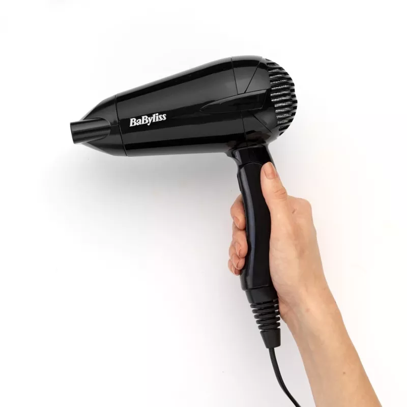 BaByliss Travel Dry 2000 5344E Ceļojumu matu žāvētājs