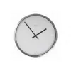 NeXtime pulkstenis 2991st Paniki, Ø34 cm, sienas, balts