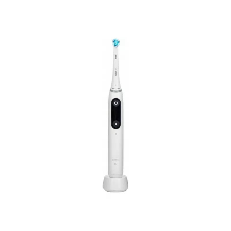 Braun Oral-B iO6 sērijas elektriskā zobu birste balta