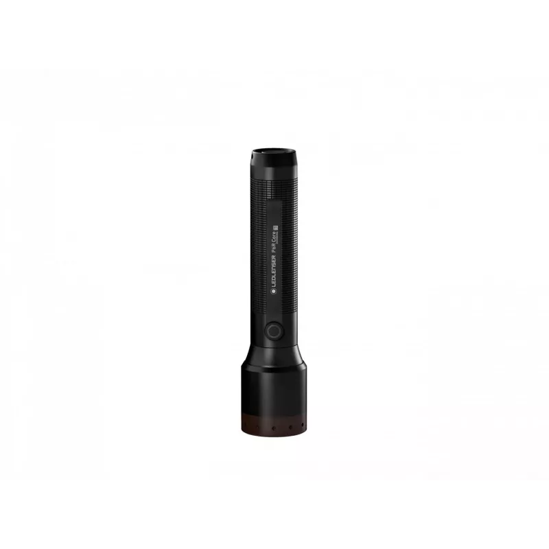 Rokas lukturītis Led Lenser P6R Core melns