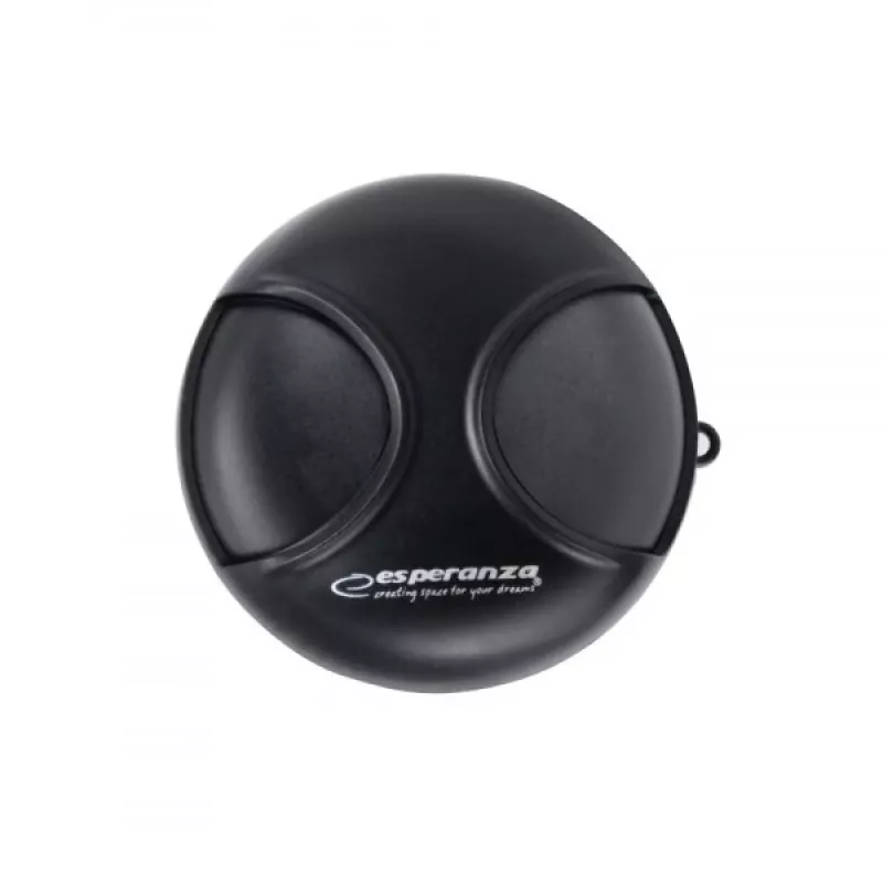 Esperanza EH228K austiņas/headset bezvadu ievietojamās zvaniem/mūzikai Micro-USB Bluetooth melnas