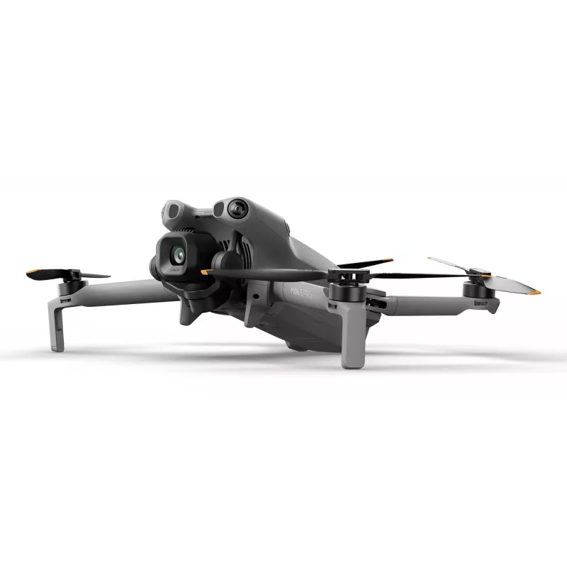 DJI MINI 5 PRO Fly More Combo (RC2) viegls 249g drons ar 50MP sensoru, Lidar, 3x baterijām, tālvadības pults ar ekrānu