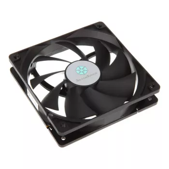 SilverStone SST-FN121-P 120mm korpusa ventilators