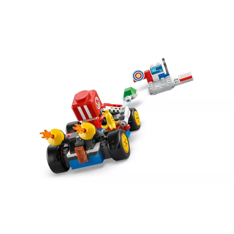 LEGO SUPER MARIO 72032 Mario Kart - Standarta Karte