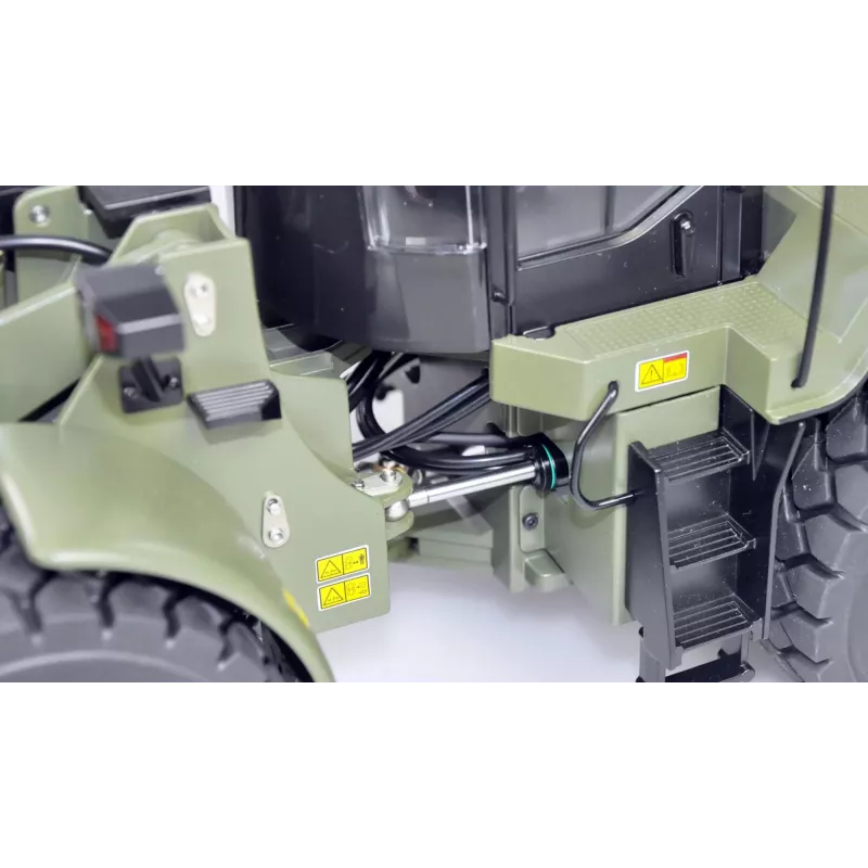 Priekšējais iekrāvējs Amewi 22543 1:16 Lithium-Ion 7500 mAh 11 kg