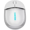 CANYON pele OnClick 24 BT/ Wireless Transparent/balta