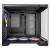 Antec 0-761345-10225-4 datora korpuss Midi Tower melns