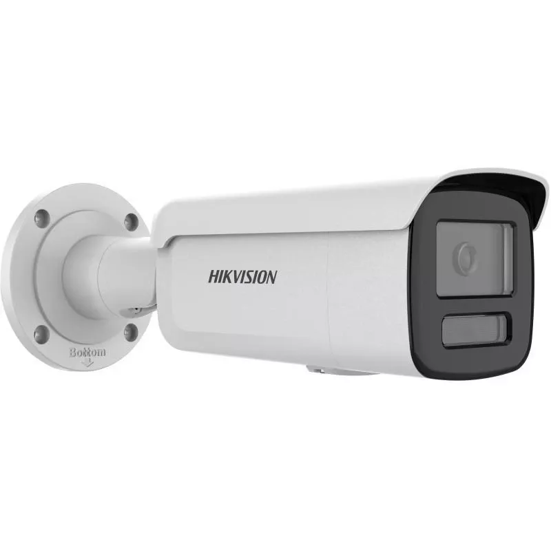 Hikvision Bullet IP drošības kamera DS-2CD2T46G3-4IZY (AcuSense) 2688×1520, 2,8/4 mm, āra, griestu/sienas stiprinājums