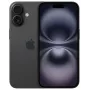 Viedtālrunis Apple iPhone 16 6,1 collas 128 GB Melns