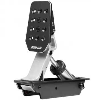 Simagic C-P500 sajūga pedālis, 100 kg slodzes devējs