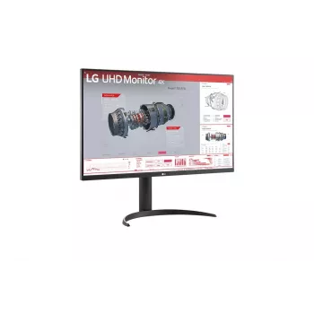 LG 32BR55UK-B | 31,5 collas | VA | UHD | 16:9 | 60 Hz | 4 ms | 3840 x 2160 pikseļi | 250 cd/m² | HDMI portu skaits 2