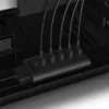 NZXT iekšējais USB 2.0 paplašināšanas centrs Gen 3 - melns