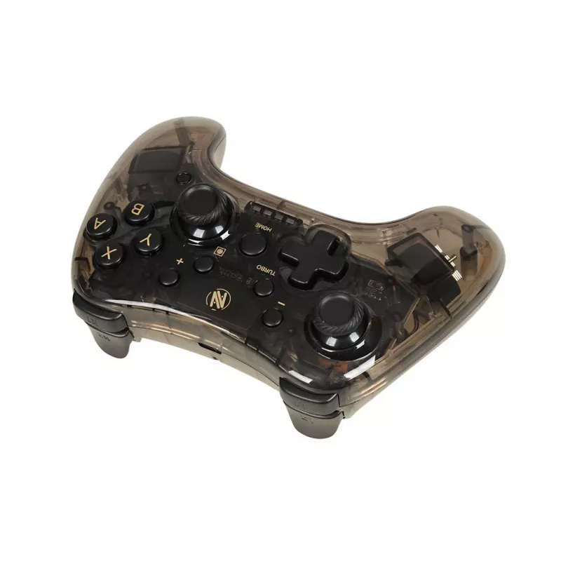 iBox IGP5 Gaming Controller Melns Bluetooth Spēļu Kontrolieris Analogs / Digitāls Android, Nintendo Switch, Nintendo Switch Lite, Nintendo Switch OLED, PC, iOS