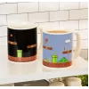 Paladone Super Mario Bros siltuma maiņas krūze