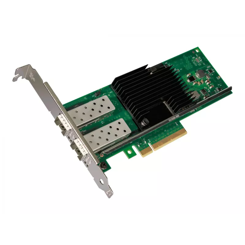 Tīkla adapteris INTEL X710-DA2 PCIe 3.0 x8 Low Profile 10Gb SFP+