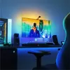 Nanoleaf NF082K02-52LS plakano paneļu noskaņojuma apgaismojums Noskaņojuma apgaismojuma komplekts 2,16 m (85)