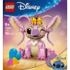 LEGO Disney kolekcionējama mini būvfigūra Andzia Angel 43257 — 784 gab., 250 mm augstums, vecumam 9+