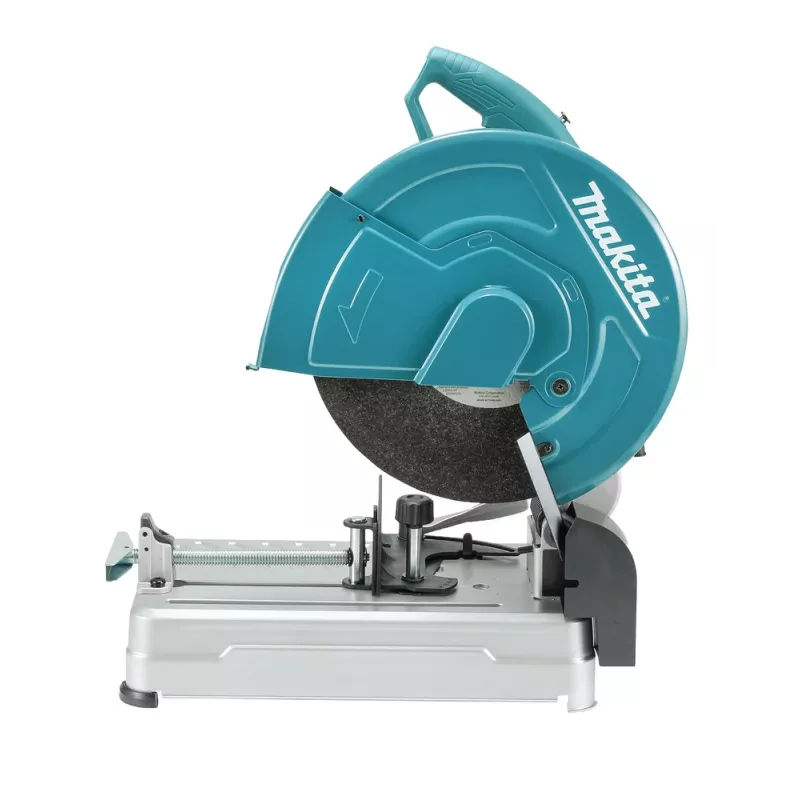 MAKITA LW1400 - 2200W 355 MM PĀRNĒJAMA GRIEŠANAS ZAĢIS
