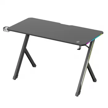 NanoRS spēļu galds ar LED fona apgaismojumu 120x60cm RS10