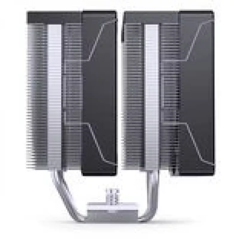 CPU dzesētājs Jonsbo CR-3000E Dual-Tower RGB ARGB, divtorņu gaisa dzesētājs centrālajiem procesoriem