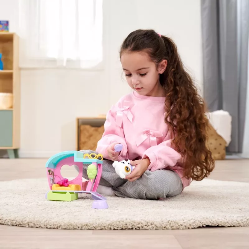 Figūriņu komplekts Pamper Petz Mini Playhouse