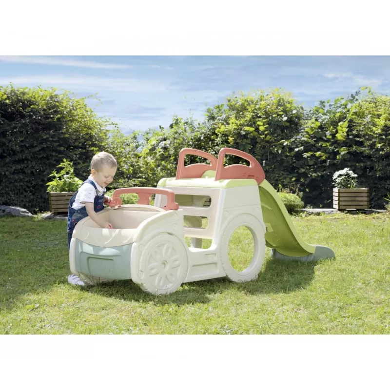Rotaļu aprīkojums Smoby 7600840207 Daudzkrāsains Plastmasa 1 gads