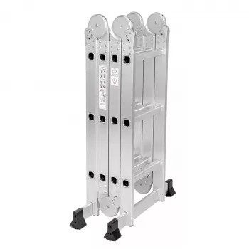 Extralink posmaināmās kāpnes LAD3X4MP 3X4, 3,55 M (+PLATFORMA)