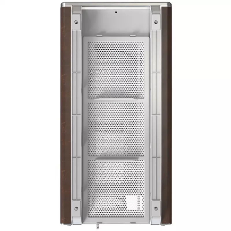 PC korpuss Montech Heritage Midi Tower balts
