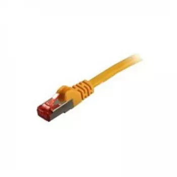 Synergy 21 30m Cat6 RJ-45 - 30 m - Cat6 - S/FTP (S-STP) - RJ-45 - dzeltens