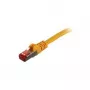 Synergy 21 30m Cat6 RJ-45 - 30 m - Cat6 - S/FTP (S-STP) - RJ-45 - dzeltens