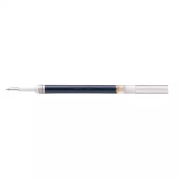 Pentel LR10-AX - Melna - Vidēja - Plastmasa - Nerūsējošais tērauds - 1 mm - Lodīšu pildspalva