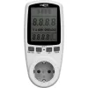 Enerģijas izmaksu mērītājs ANSMANN APM2 120-0007 ar LCD displeju