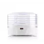 Pārtikas žāvētājs ETA Eta SECCA Transparent balta 380 W, LED displejs, 24 h taimeris, 300×300×220 mm