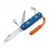 Nazis Victorinox Skipper Pro V-0.85 03.2MW zils — Victorinox Skipper Pro laivas/universālais nazis, zils rokturis