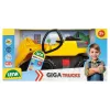 Lena Excavator 63 cm viena brūna kaste