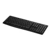 Bezvadu tastatūra Logitech K270