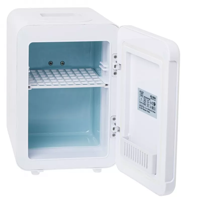Mini ledusskapis ADLER AD 8084w balts