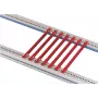 Schroff Guide Rail 4.4220D 10PCS (24560362)