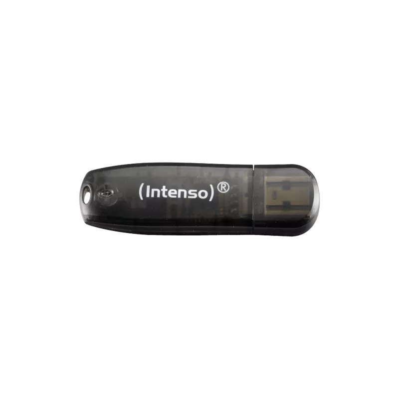 FLASH USB2 16 GB ATMIŅAS IERĪCE MELNA 3502470 INTENSO