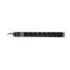 Strāvas sadales bloks LogiLink PDU8C01