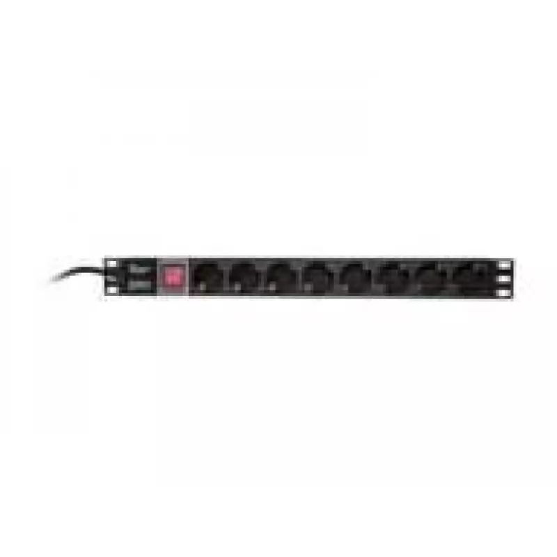 Strāvas sadales bloks LogiLink PDU8C01