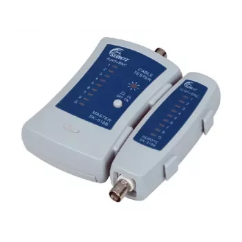 Alantec NI007 tīkla kabeļa testētājs PoE testētājs Zils, Pelēks