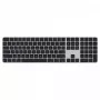 Apple Magic tastatūra Universal USB + Bluetooth QWERTY US English Melns MXK83LB/A
