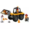 LEGO City 60450 Dzeltens riteņu iekrāvējs