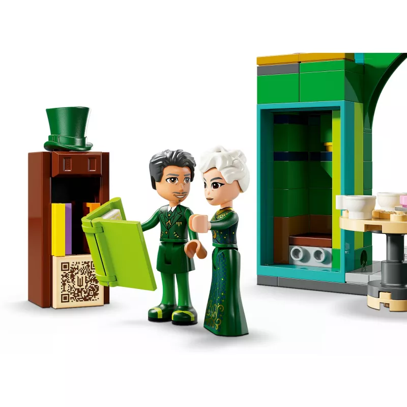 Bricks Wicked 75684 Laipni lūdzam Smaragda pilsētā
