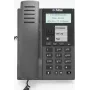 IP tālrunis MITEL MiVoice 6905 VoIP ar zvanītāja ID, galddatora SIP klausule, pamata VoIP funkcijas