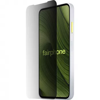 Fairphone 6 ekrāna aizsargplēve – privātums