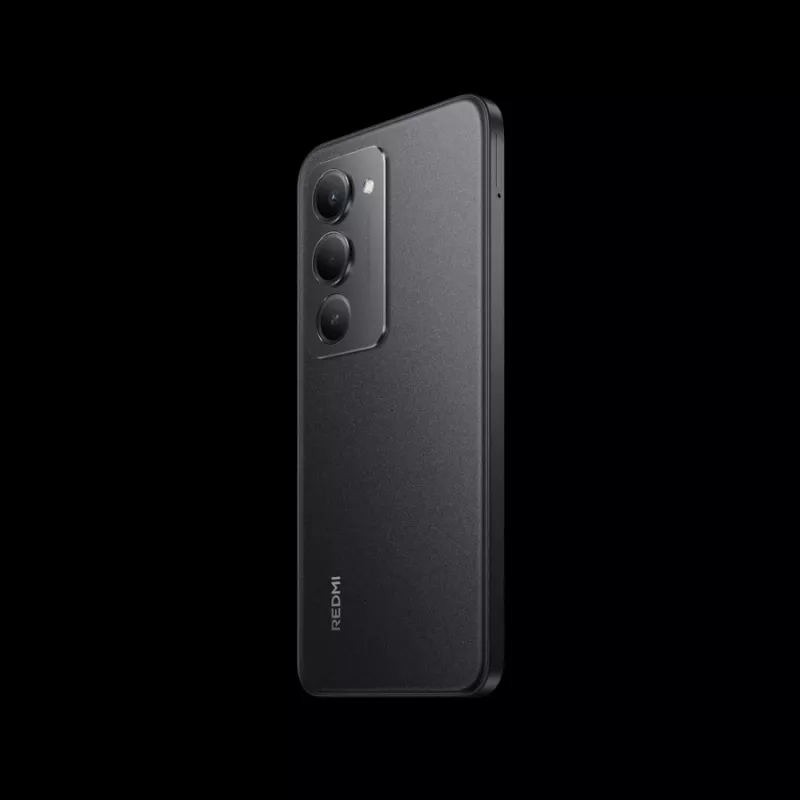 Viedtālrunis Xiaomi Redmi 15 6,9 collu 8 GB RAM 256 GB atmiņa 7000 mAh Melns